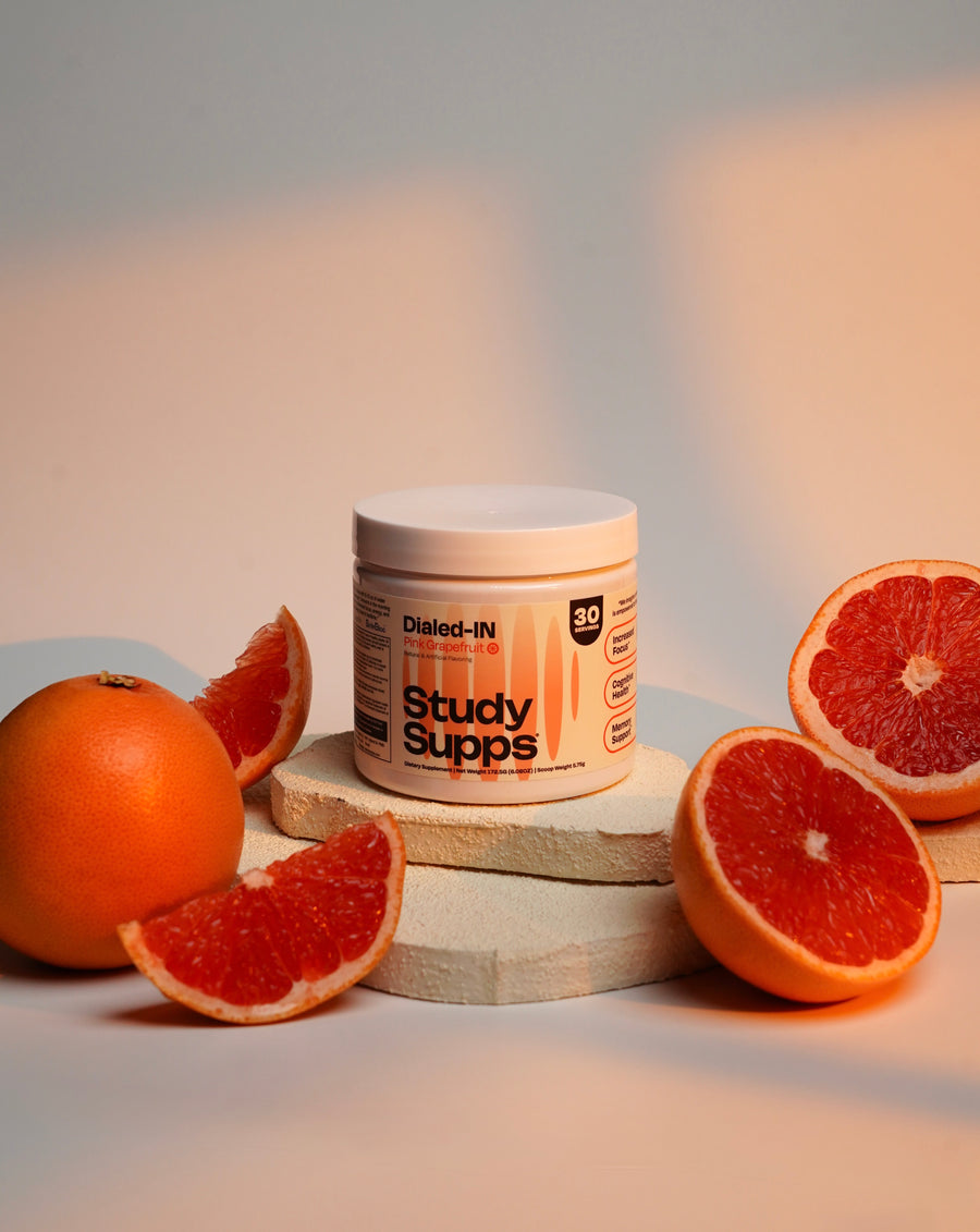 Dialed-IN nootropic powder