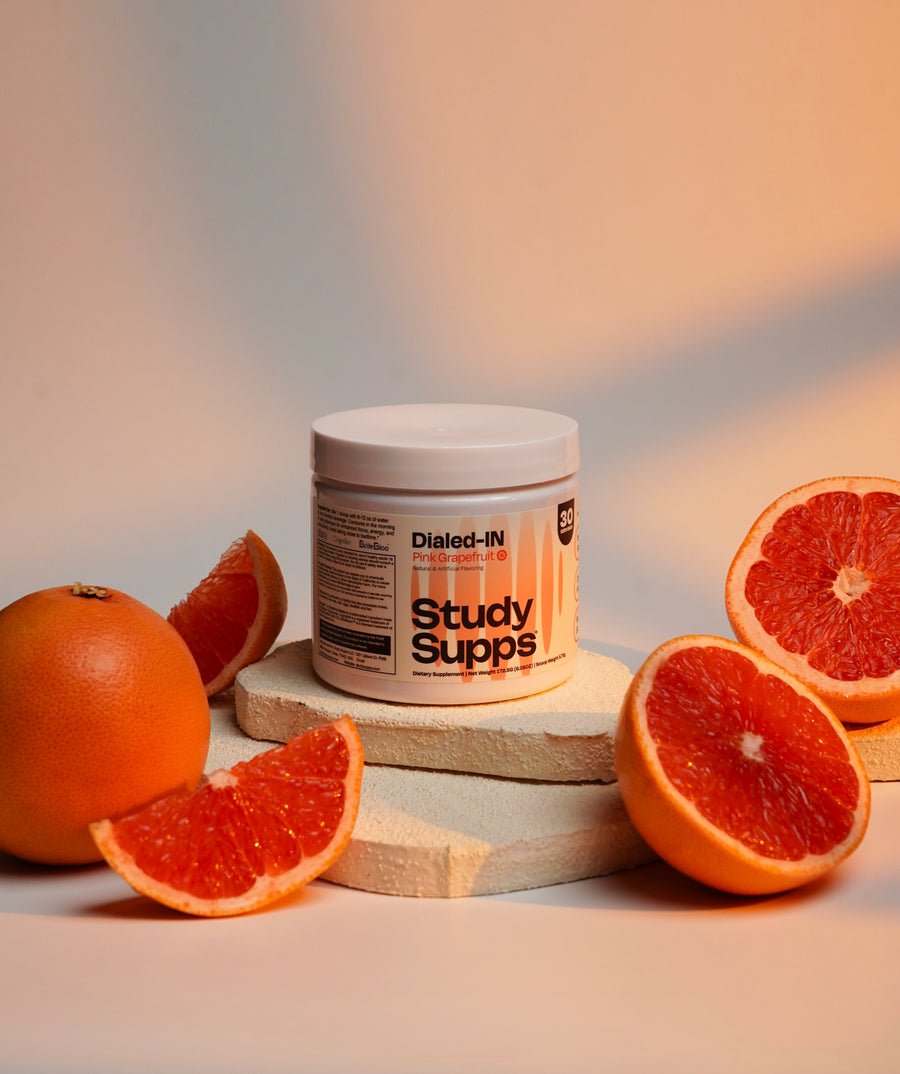 Dialed-IN nootropic drink