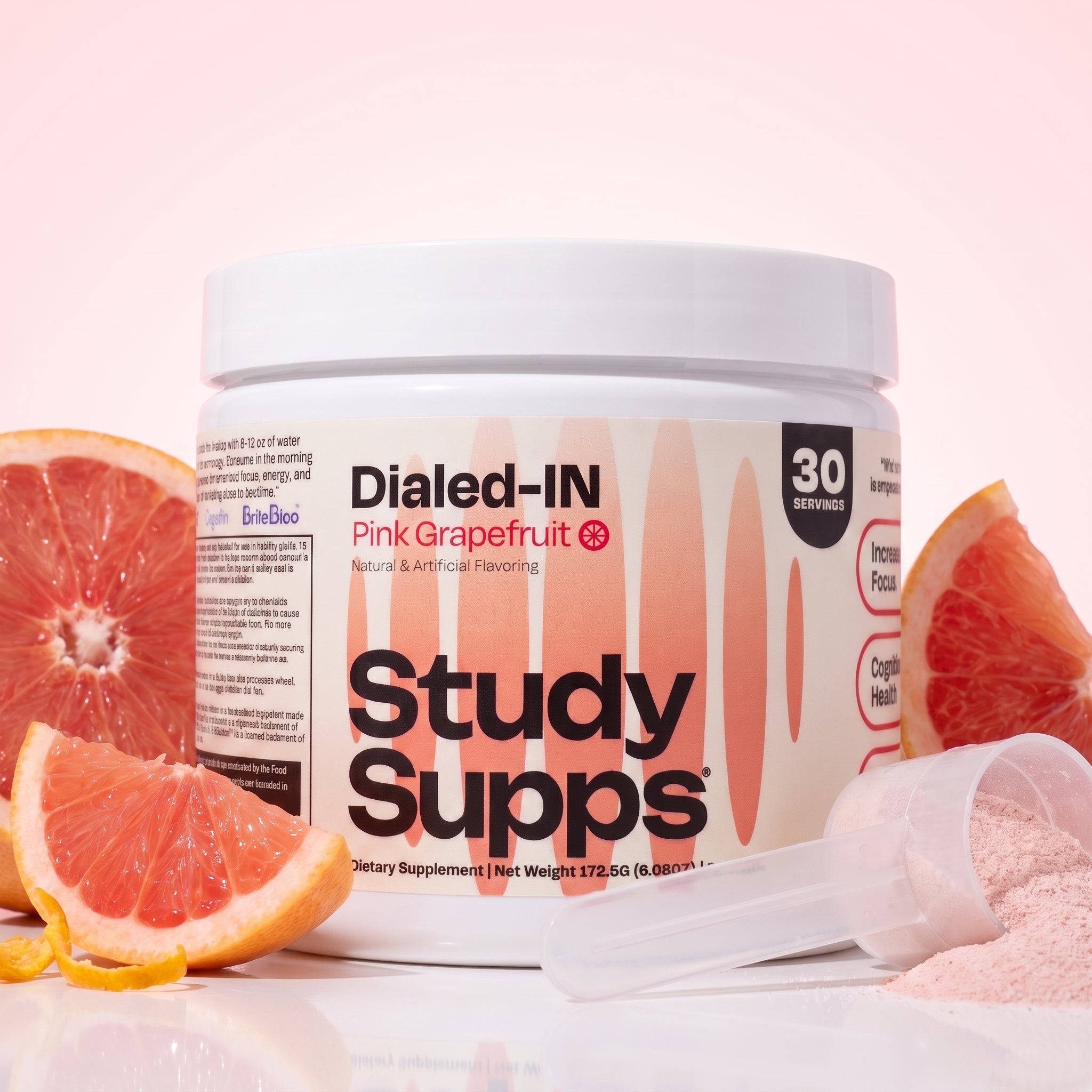 Dialed-IN Nootropic Powder